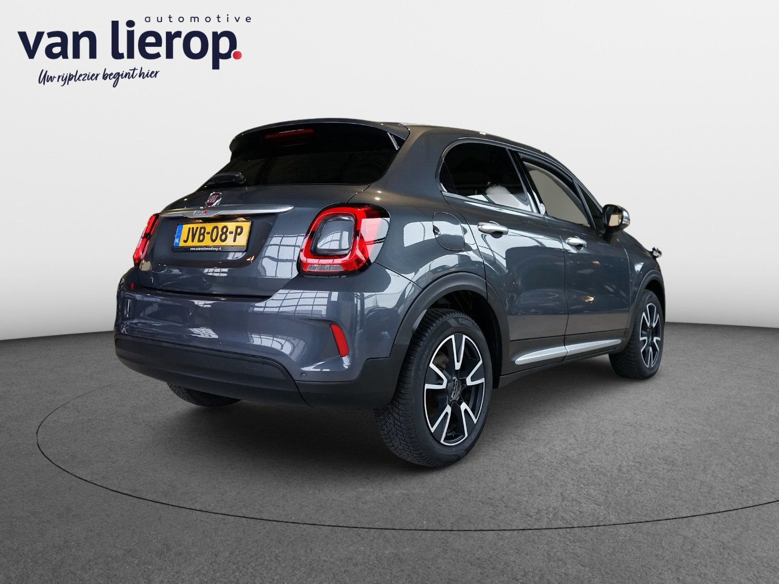 Fiat 500 X 1.0 GSE Mirror | CARPLAY | COMPLETE HISTORIE, Voorwielaandrijving, Dealer onderhouden, Bluetooth, 500X