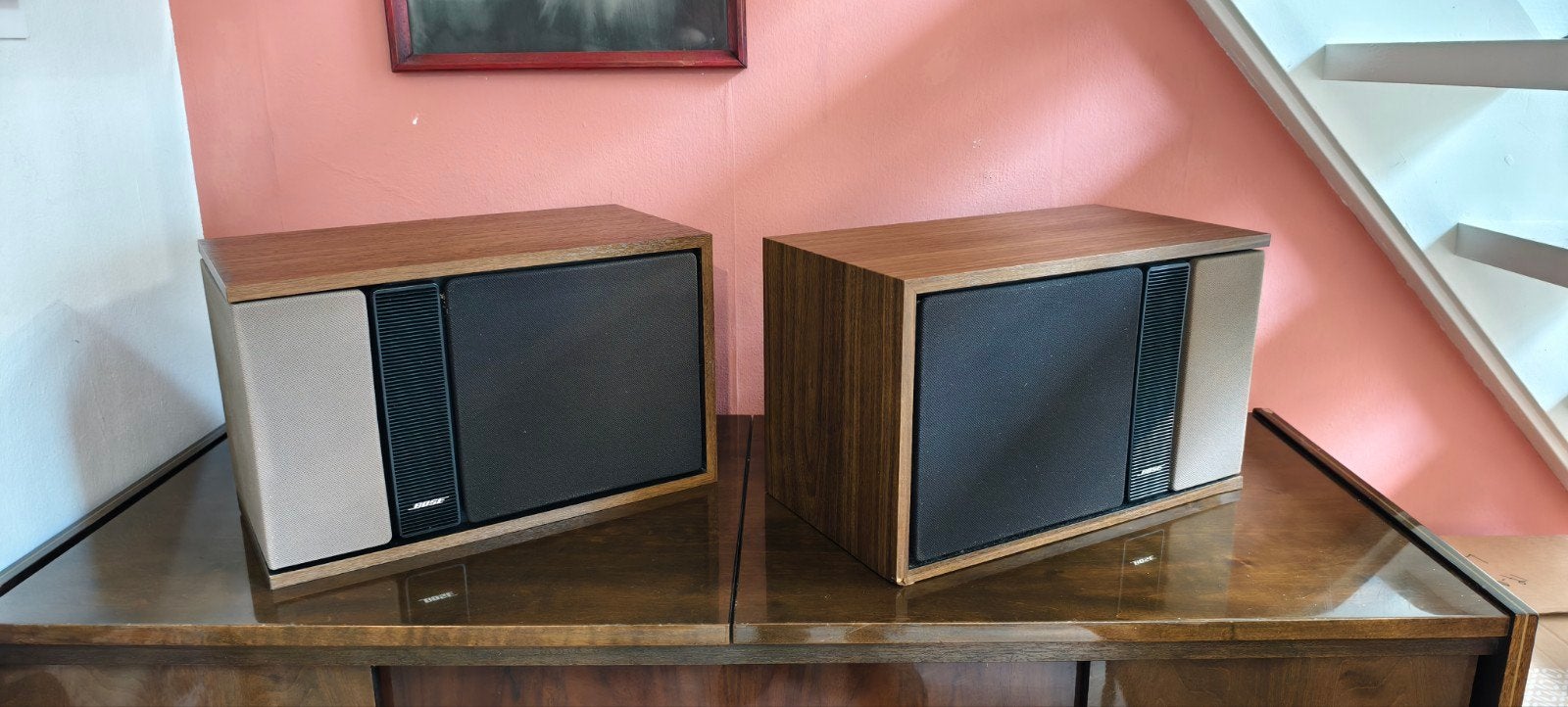 Bose 301 Series 2 speakers – Direct/Reflecting – Vintage, Ophalen