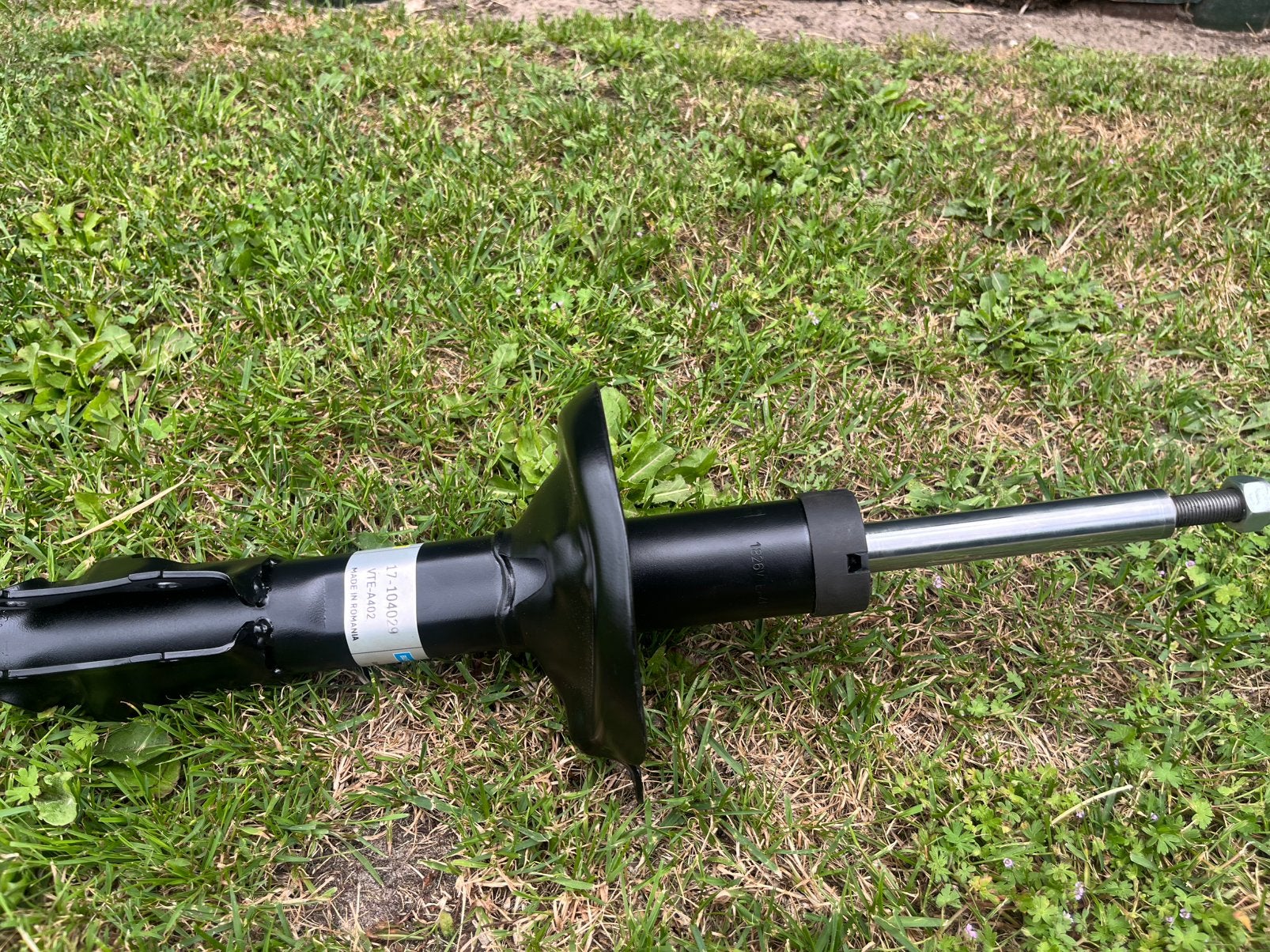 Schokbrekers golf 3 bilstein b4, Auto-onderdelen, Ophalen, Nieuw