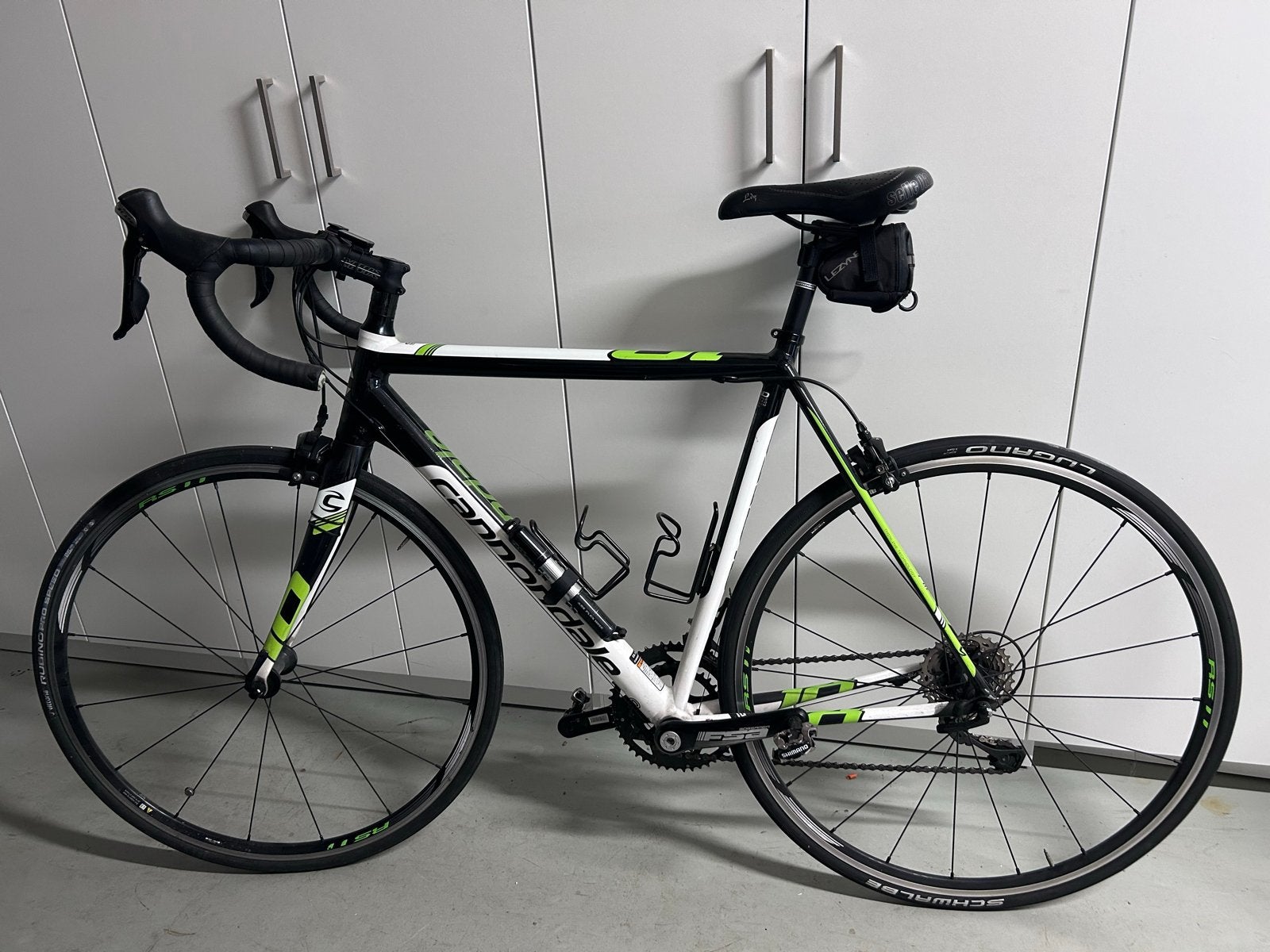 Cannondale Caad 10 racefiets, zo goed als nieuw, Ophalen, 28 inch, Aluminium, Zo goed als nieuw