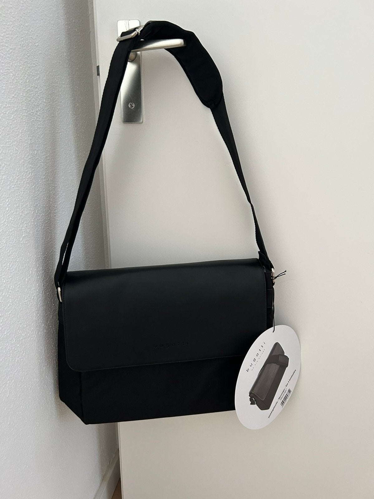 Bugatti laptoptas, Ophalen of Verzenden, Nieuw