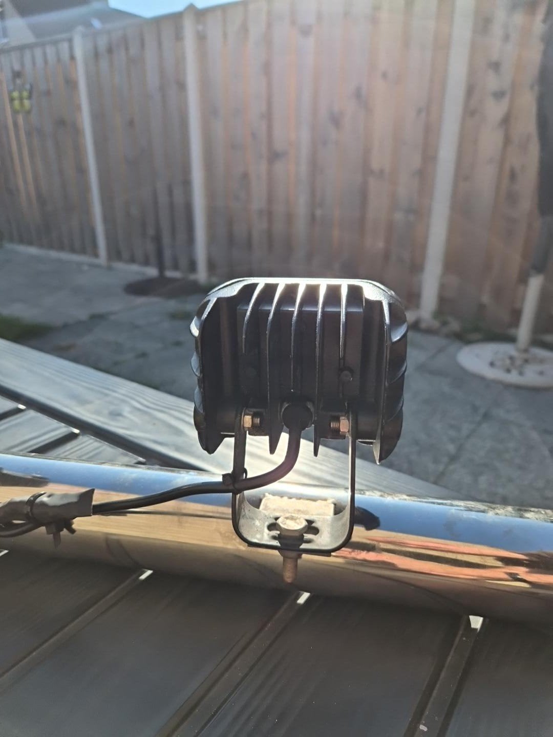 DAF XF Super Spacecab beugel met LED-lampen, Ophalen, Gebruikt, DAF, Verlichting