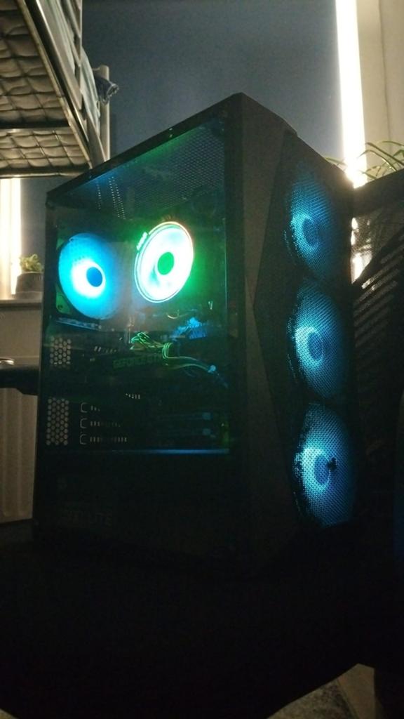Gaming pc GTX 970, Computers en Software, Desktop Pc's, Ophalen, AMD fx 8150, Gebruikt, Nvidia