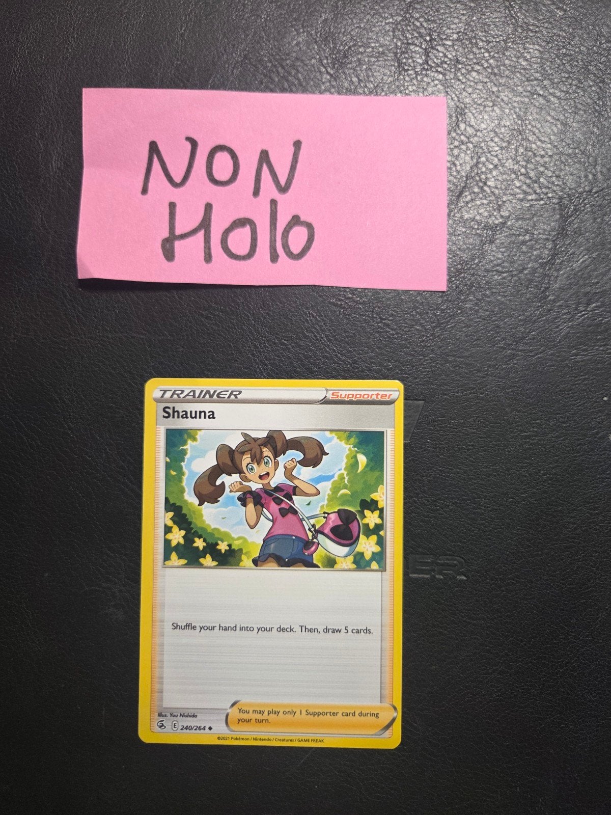 Shauna 240/264 Fusion strike, Ophalen of Verzenden, Zo goed als nieuw