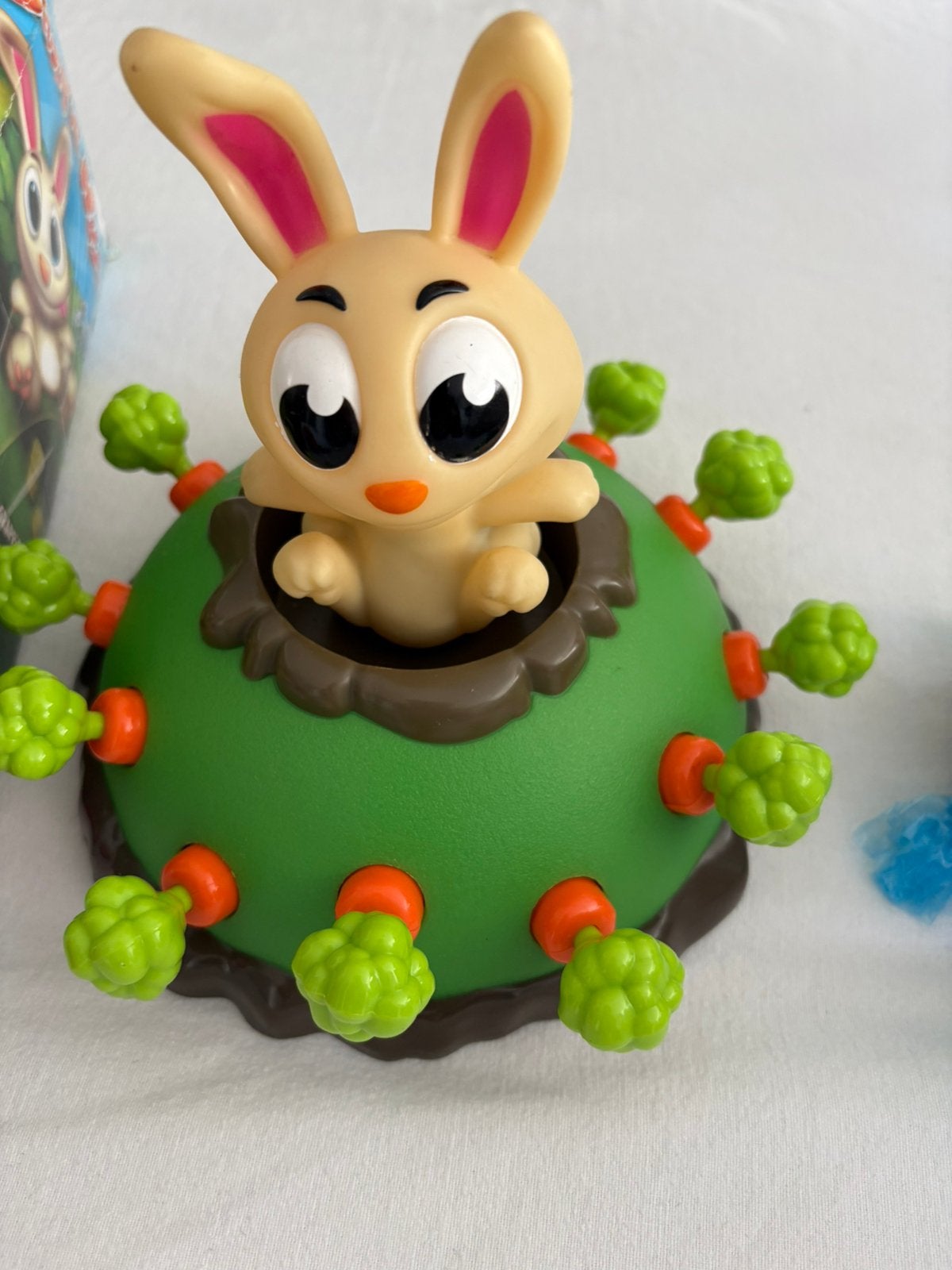 Snuffie Hup, vang het konijn spel, Ophalen of Verzenden, Gebruikt