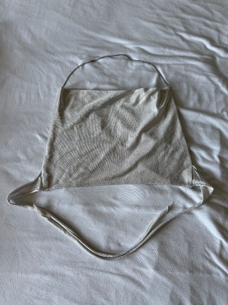 Croptopje met open rug, Kleding | Dames, Tops, Verzenden, Zwart, Gedragen, Shein