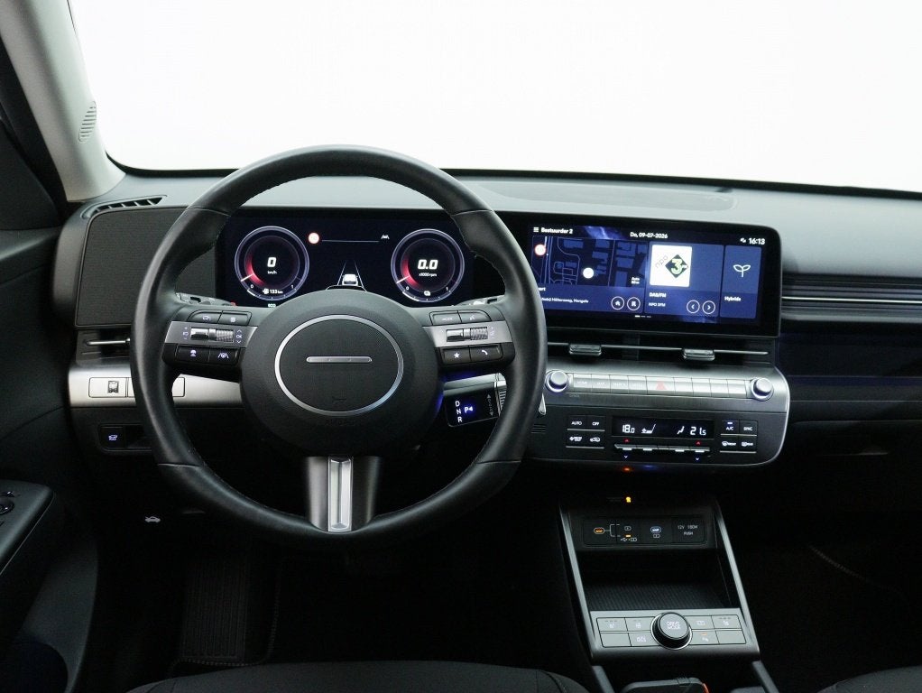 Hyundai KONA 1.6 GDI HEV Comfort Smart | Stoelverwarming | N, Auto's, Hyundai, 12 maanden, Stof, Gebruikt, Origineel Nederlands
