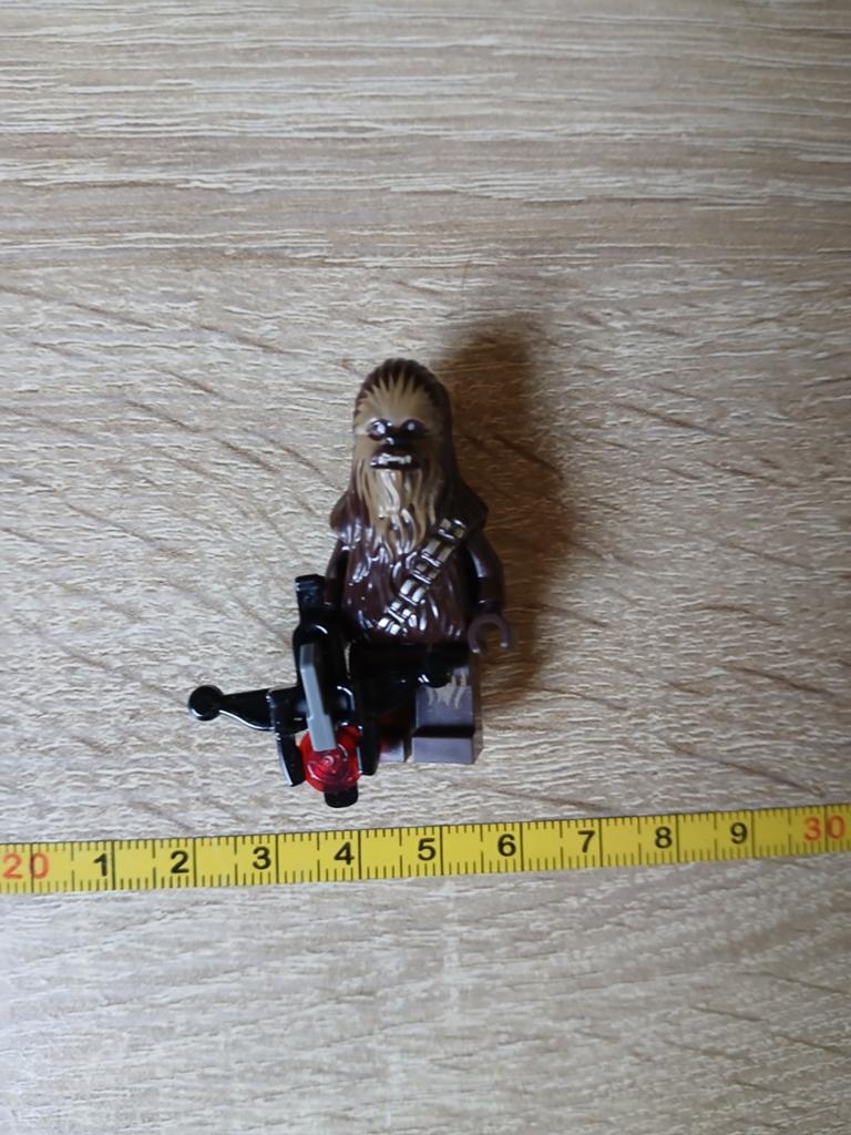 Star wars legopoppetje, Kinderen en Baby's, Speelgoed | Duplo en Lego, Ophalen, Star Wars, Lego, Zo goed als nieuw