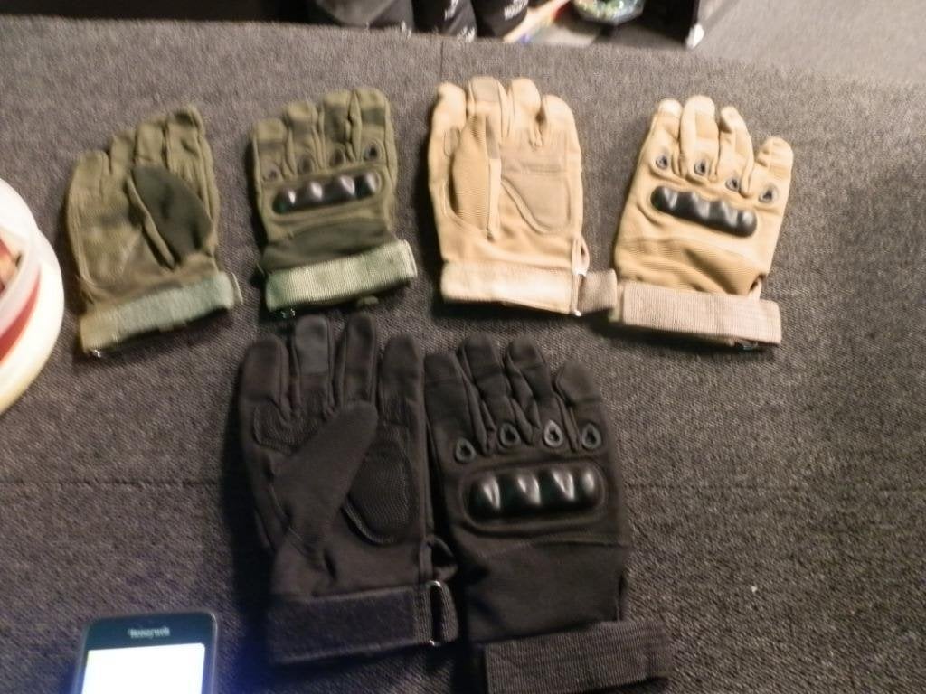 Motorhandschoenen nieuw, Ophalen of Verzenden, Nieuw met kaartje, Heren, Handschoenen