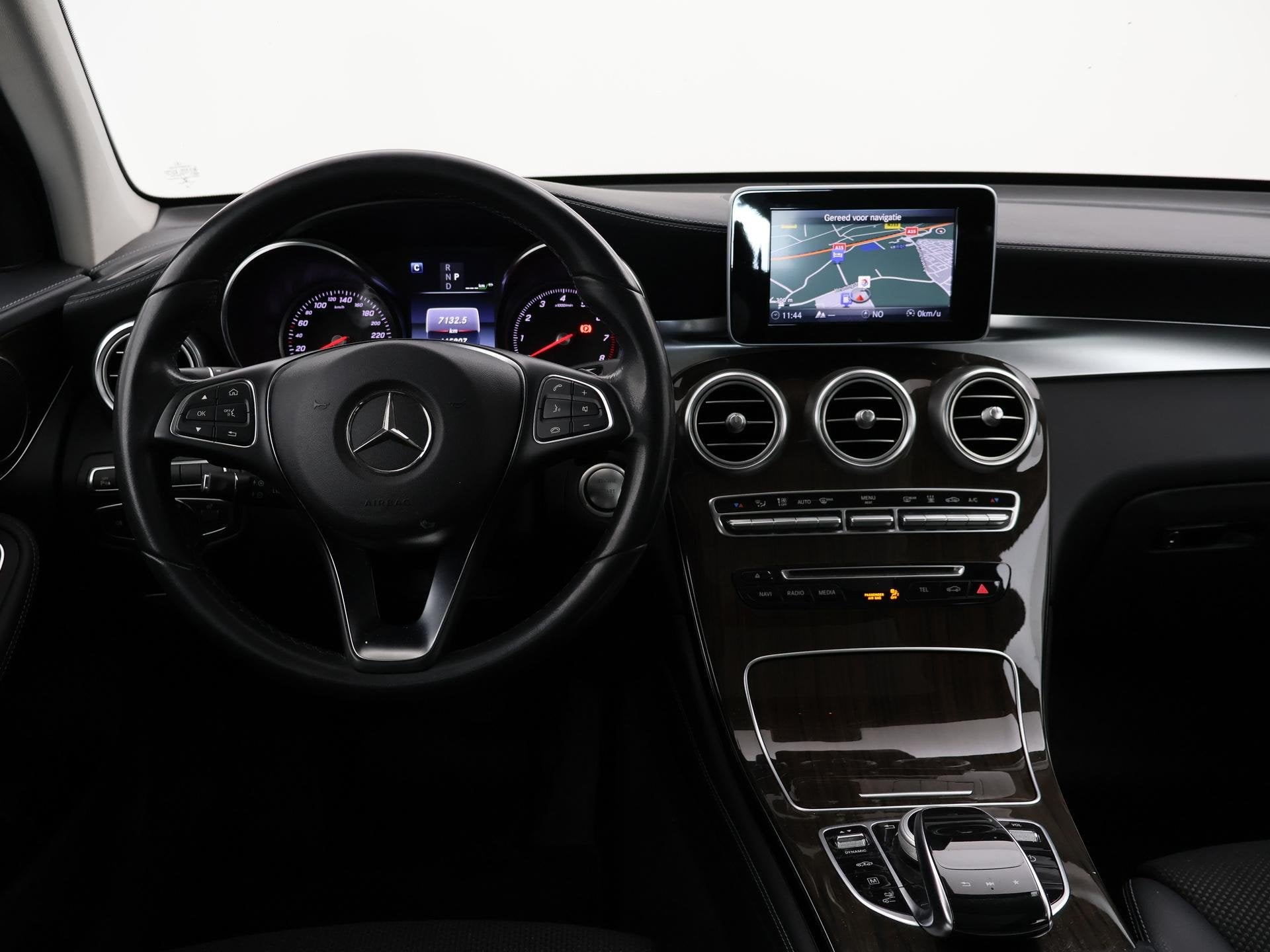 Mercedes-Benz GLC-klasse 350e 4MATIC PLUG-IN HYBRID + TREKHA, Automaat, Automatische klimaatregeling, Gebruikt, Euro 6