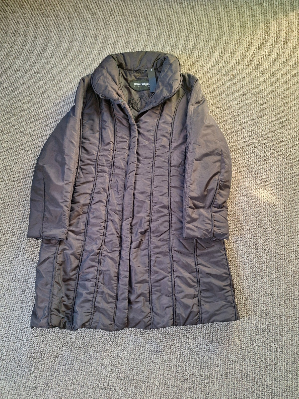 Mooie ja Gerry Weber  42  15 euro, Zwart, Maat 42/44 (L), Ophalen of Verzenden, Zo goed als nieuw