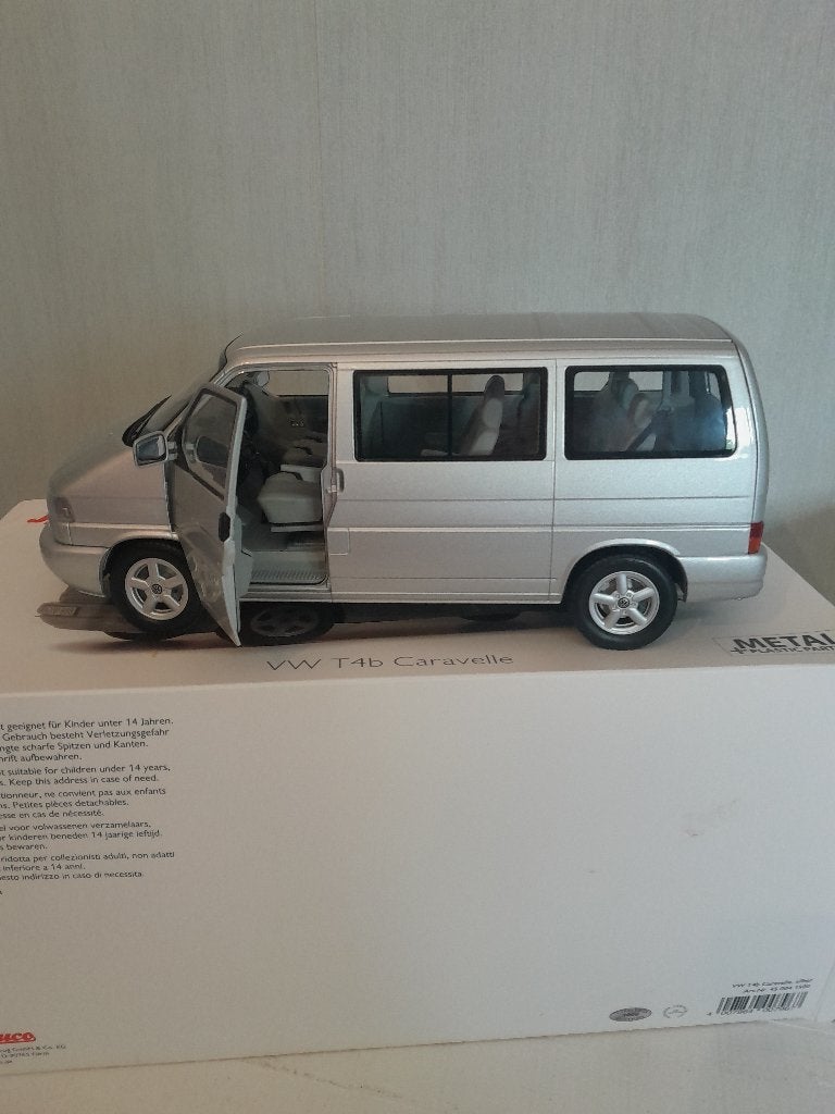 t4 van schuco, Ophalen of Verzenden, Nieuw, Auto, Overige merken