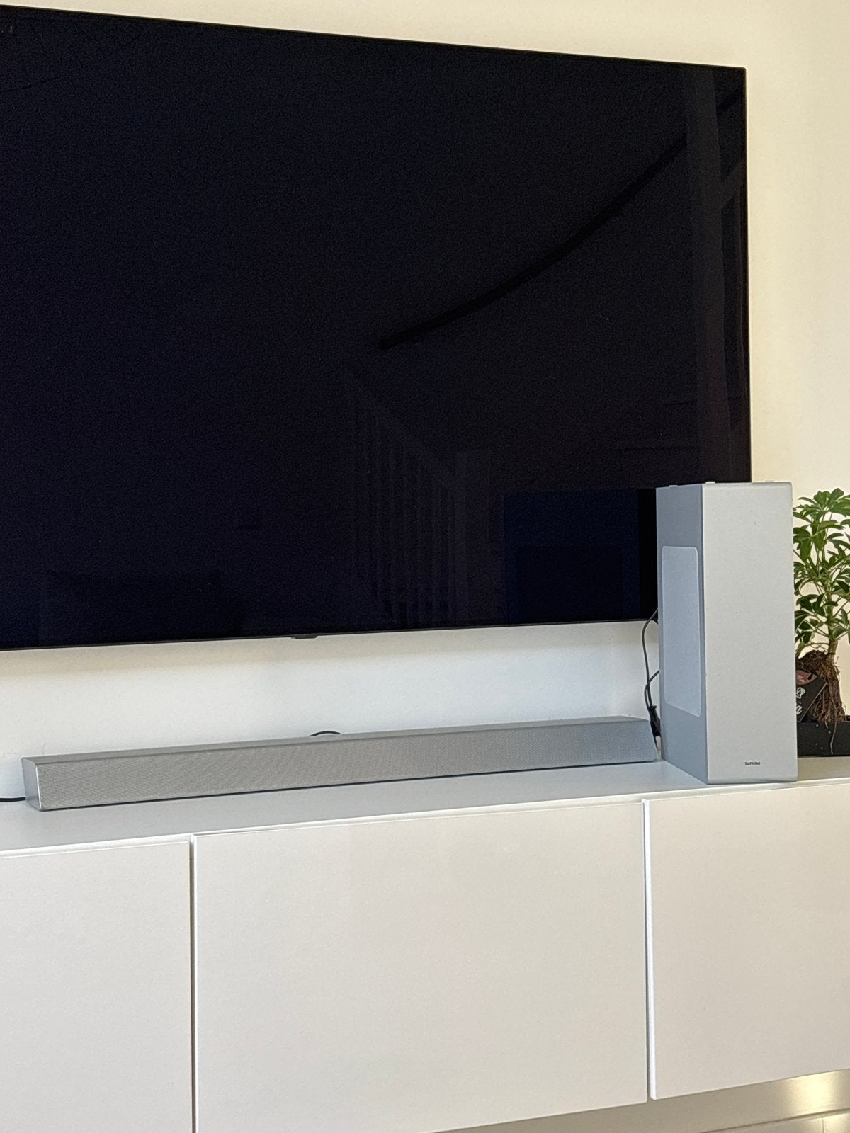 Philips  Soundbar 8000 series, Ophalen, Met externe subwoofer, Gebruikt