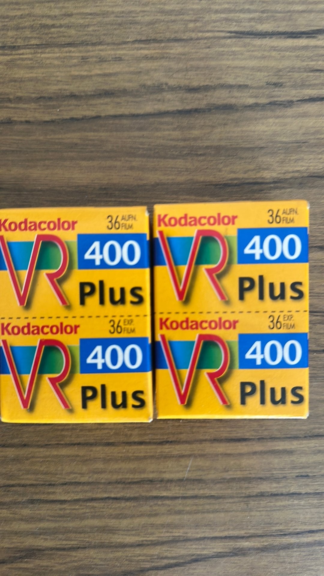 foto rolletjes 35 mm verlopen, Ophalen of Verzenden, Buitenlandse clubs