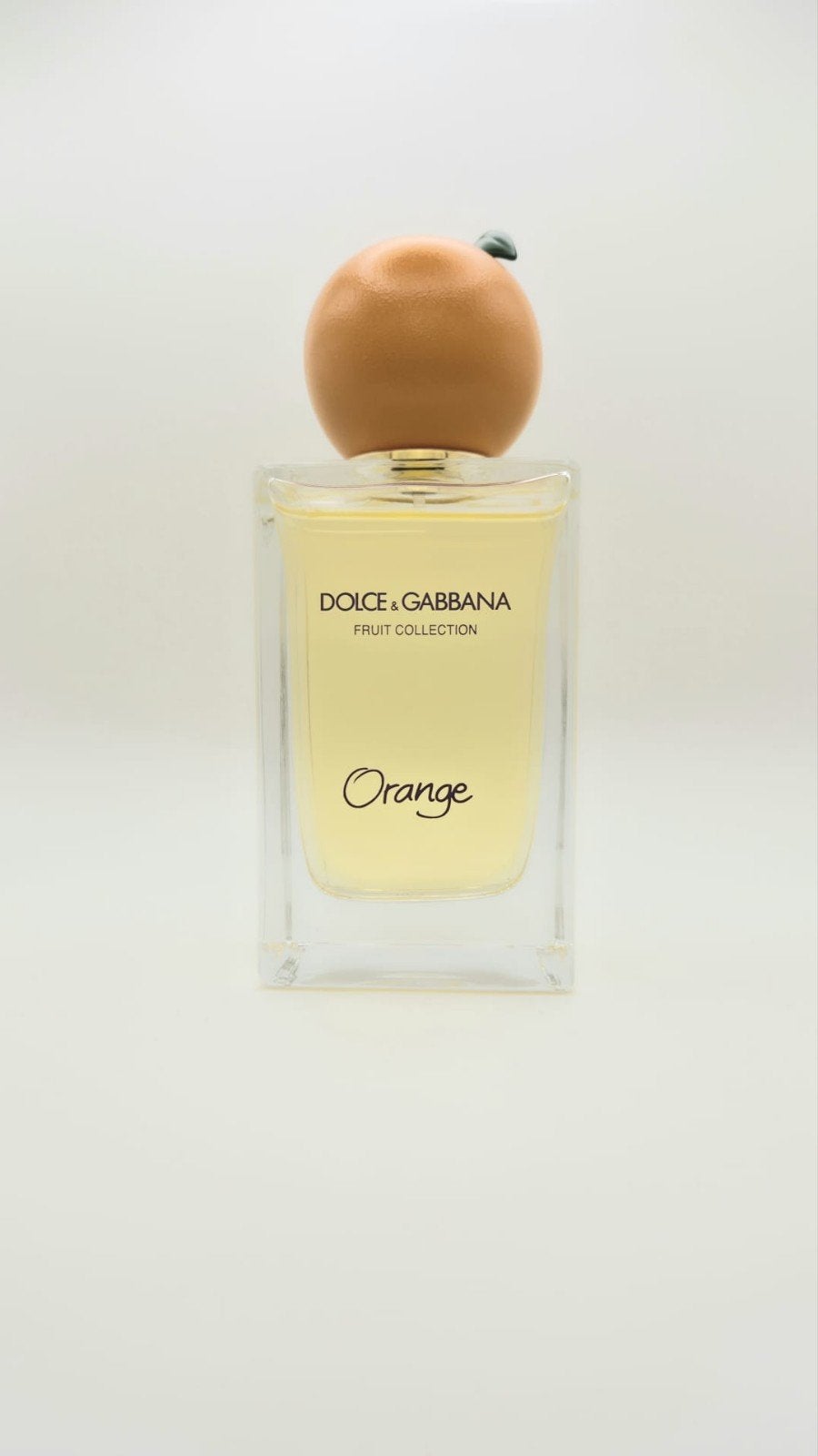 Dolce and Gabbana Orange (discontinued) decant tester sample, Verzenden, Nieuw
