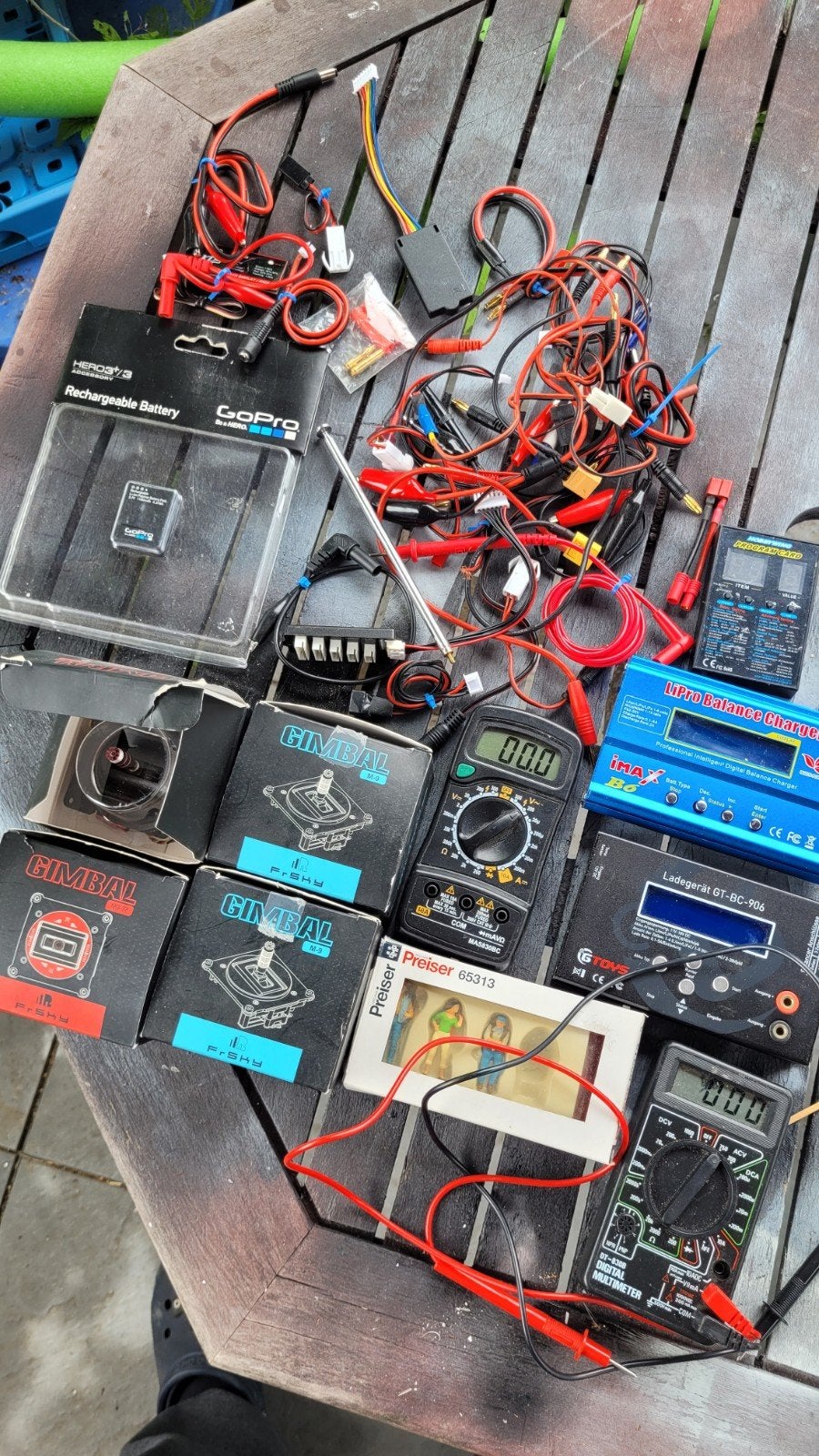 Diverse modelbouw, Verzenden, Overige schalen, Onderdeel