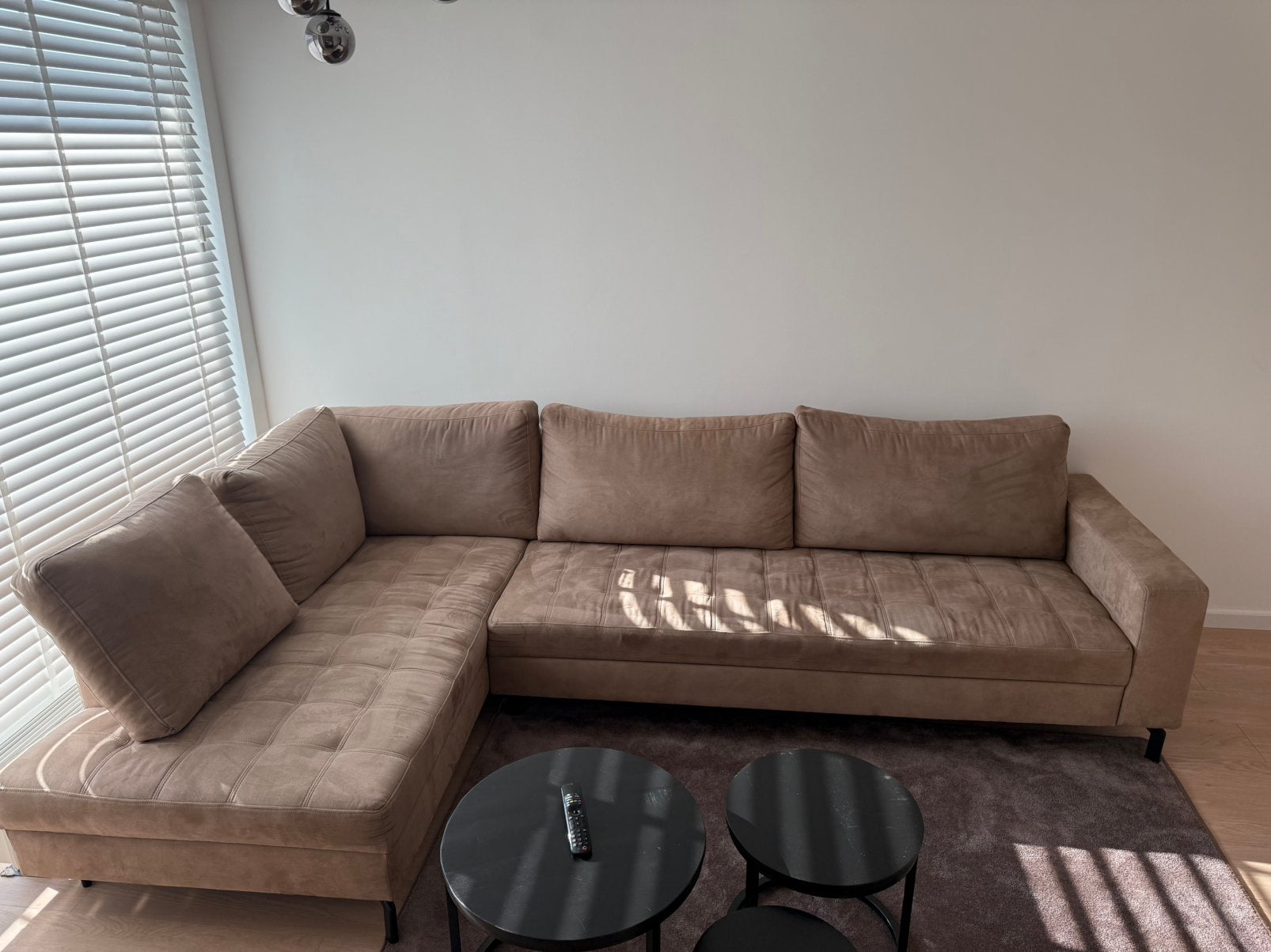 haco loungebank 290x180, Ophalen, Zo goed als nieuw