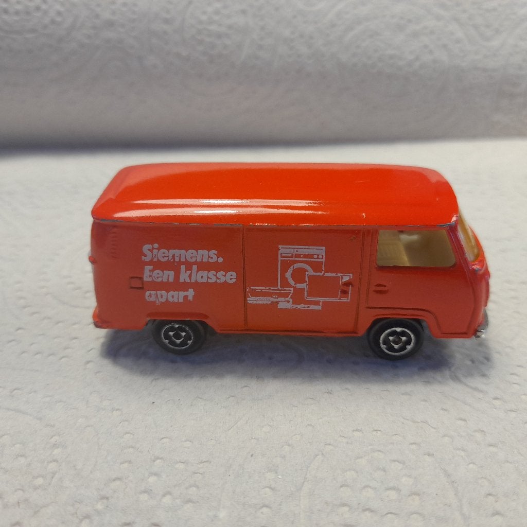 Majorette France WV Forgon, Ophalen of Verzenden, Gebruikt, Auto