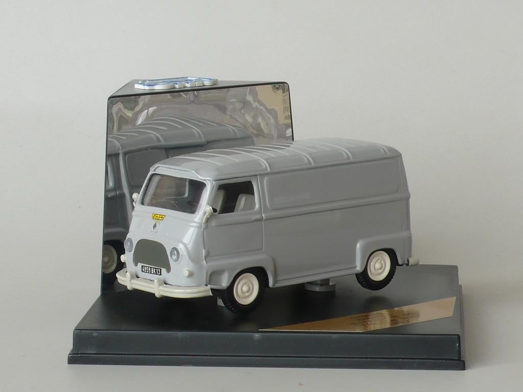 Renault Estafette laag dak - City CV004B - 1:43, Ophalen of Verzenden, Nieuw, Auto, Overige merken