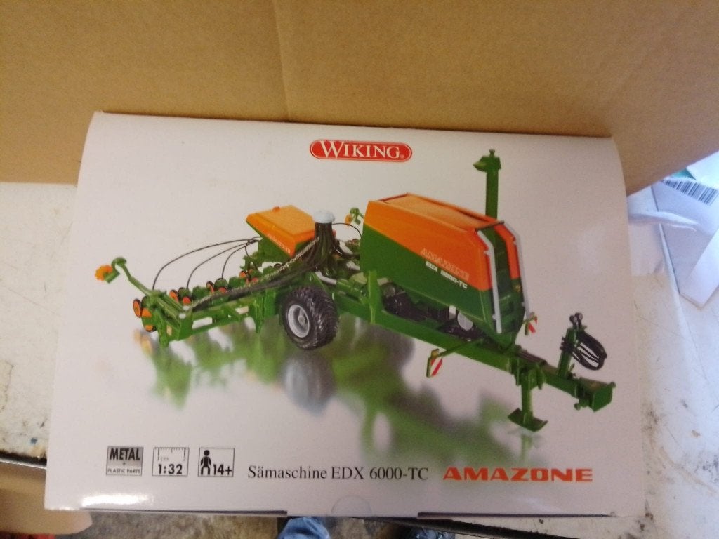 miniaturen tractoren wiking siku britains bruder, Ophalen
