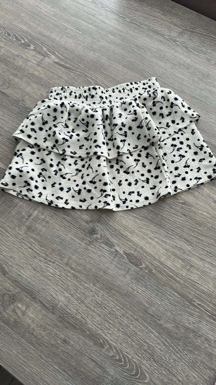 Meisjes rok, Kinderen en Baby's, Kinderkleding | Maat 116, Ophalen, Zo goed als nieuw, Meisje, Jurk of Rok