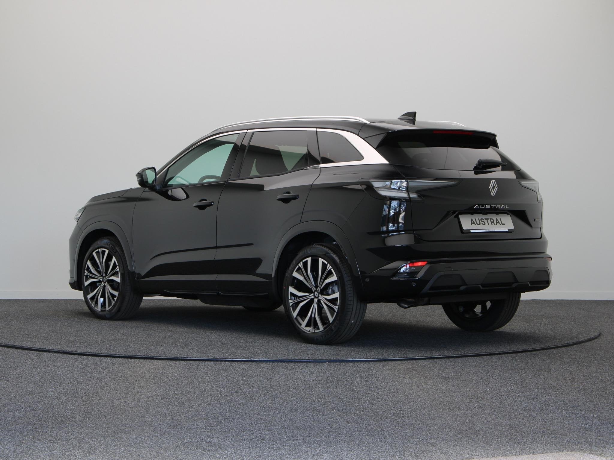 Renault Austral E-Tech full hybrid 200pk techno | Vijf jaar, Auto's, Dealer onderhouden, Stof, Euro 6, 1199 cc