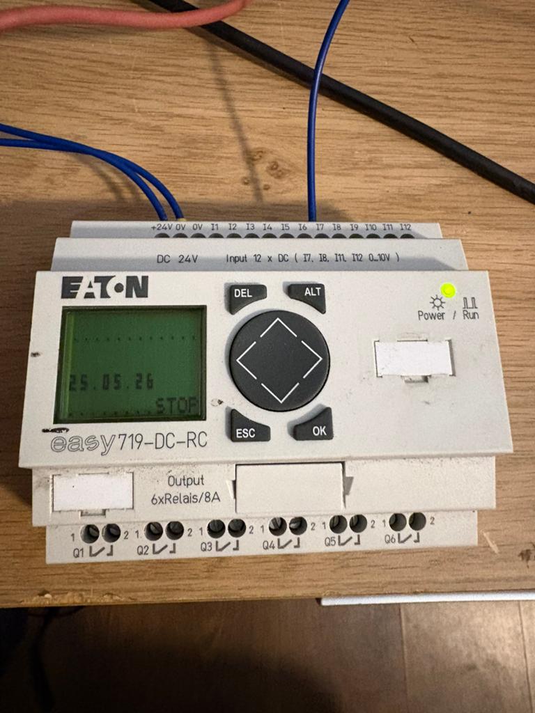 Eaton easy, Ophalen of Verzenden, Zo goed als nieuw