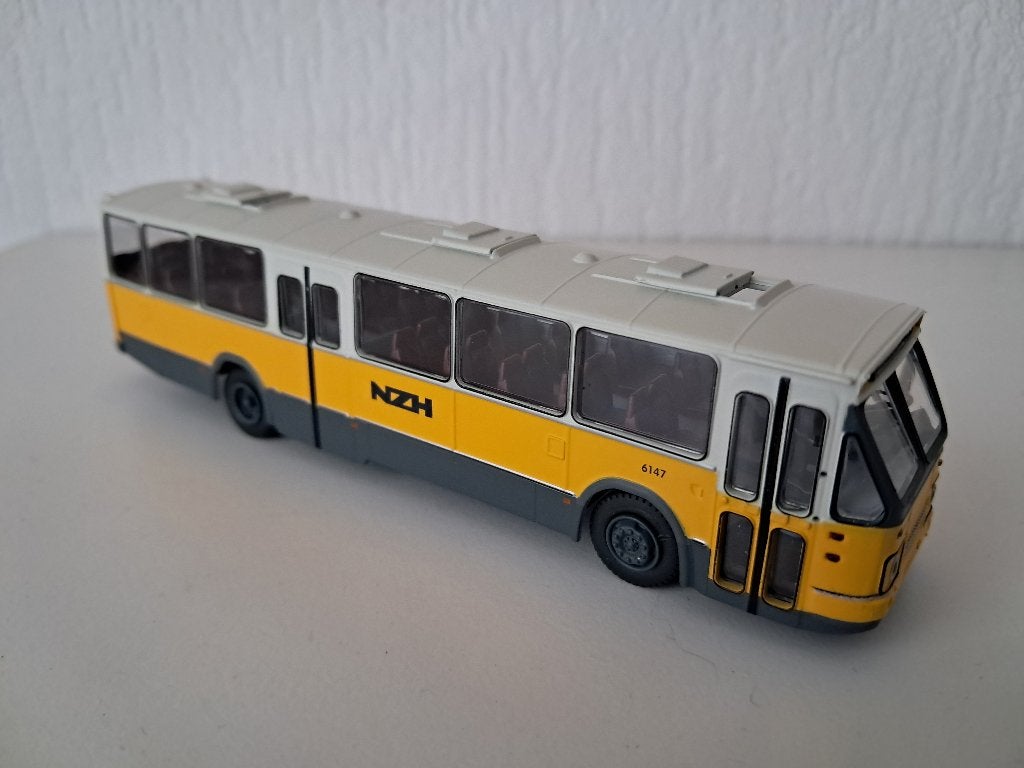 Artitec NZH  streekbus DAF 1/87, Ophalen of Verzenden, Nieuw, Bus of Vrachtwagen, Overige merken