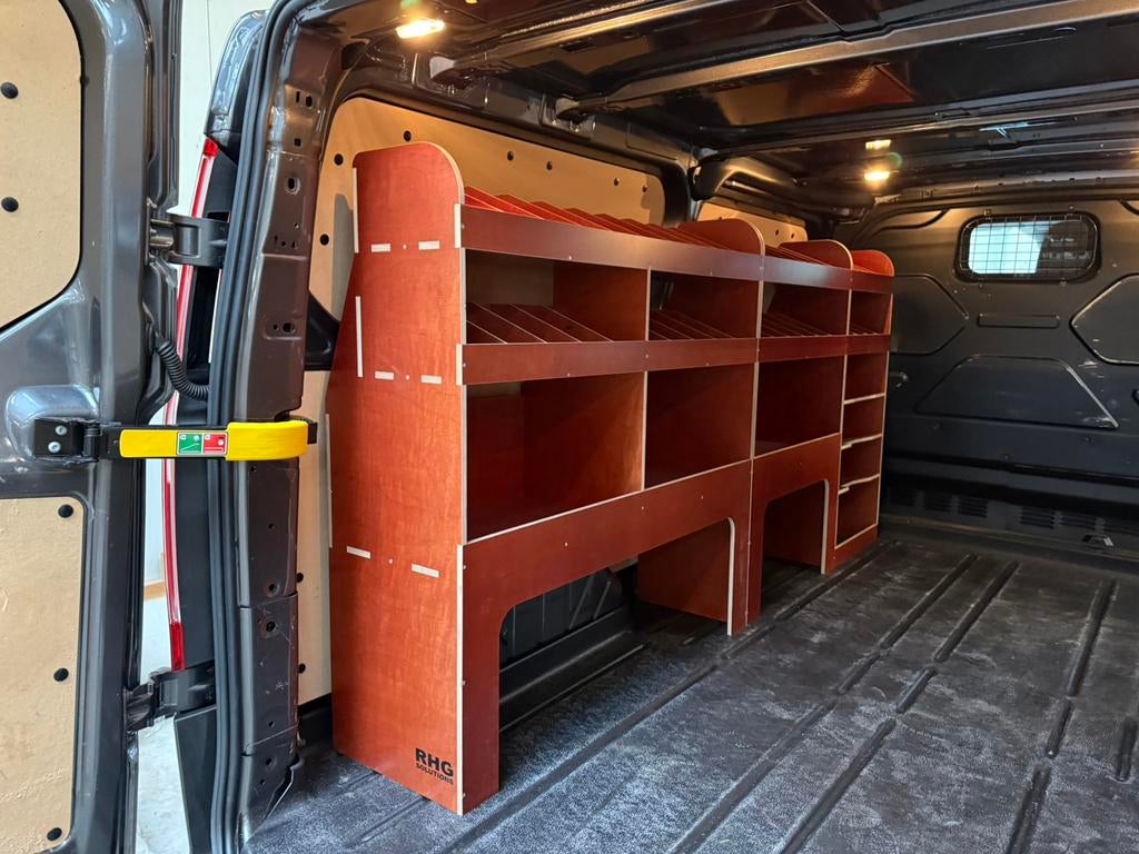 Bedrijfswagen betimmering direct leverbaar/Bus inrichting, Ophalen of Verzenden, Nieuw, Nieuw, Nieuw