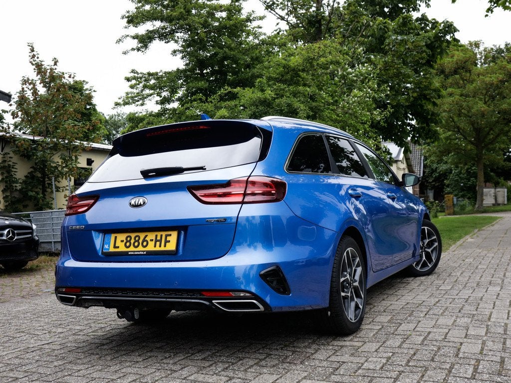 Kia Ceed Sportswagon 1.5 T-GDi GT-Line Edition 1e-Eig & Keur, Auto's, 12 maanden, Gebruikt, Euro 6, Origineel Nederlands