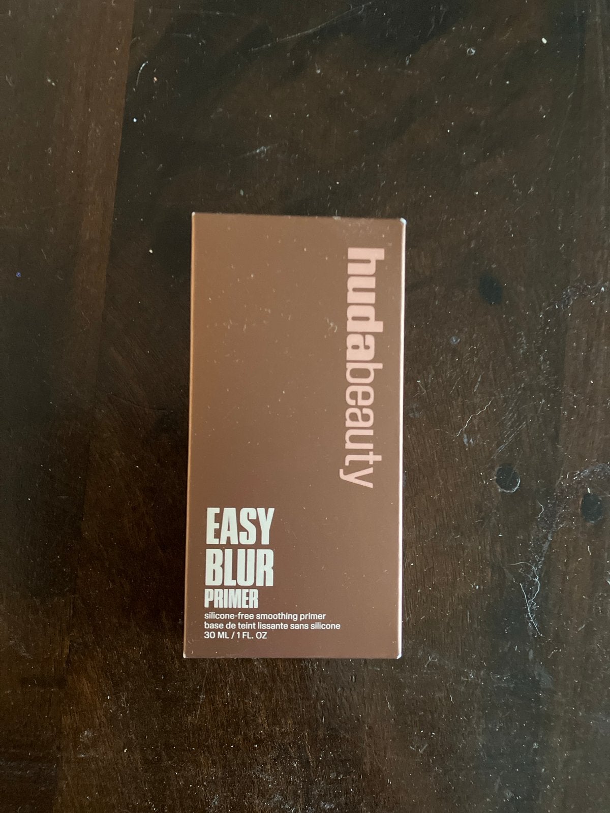 Huda Beauty Easy Blur Primer - Nieuw, Full-Size, Overige kleuren, Gehele gezicht, Nieuw, Ophalen of Verzenden