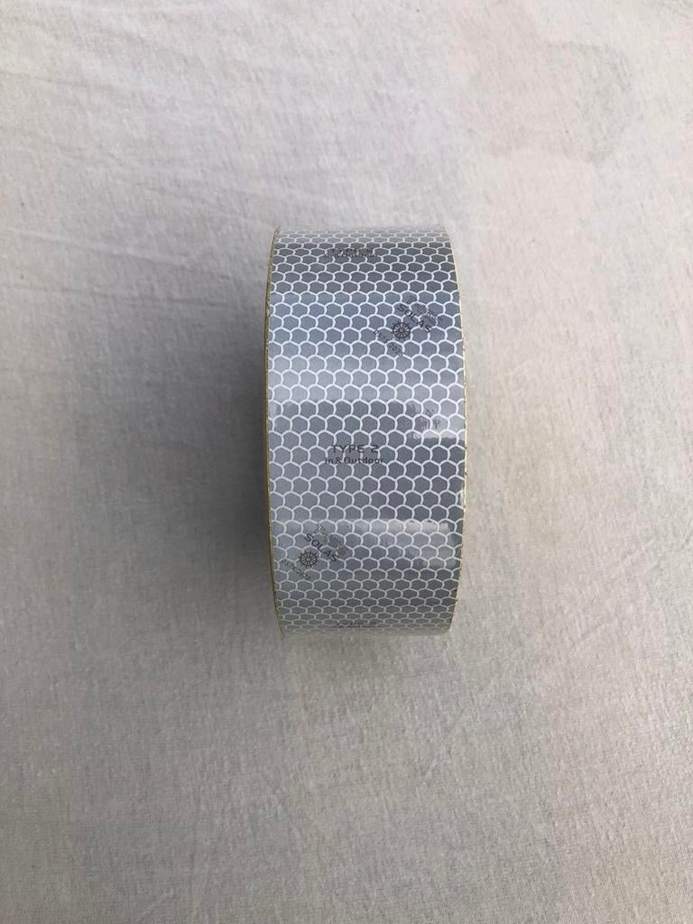 Reflecterende tape, Ophalen of Verzenden, Zo goed als nieuw