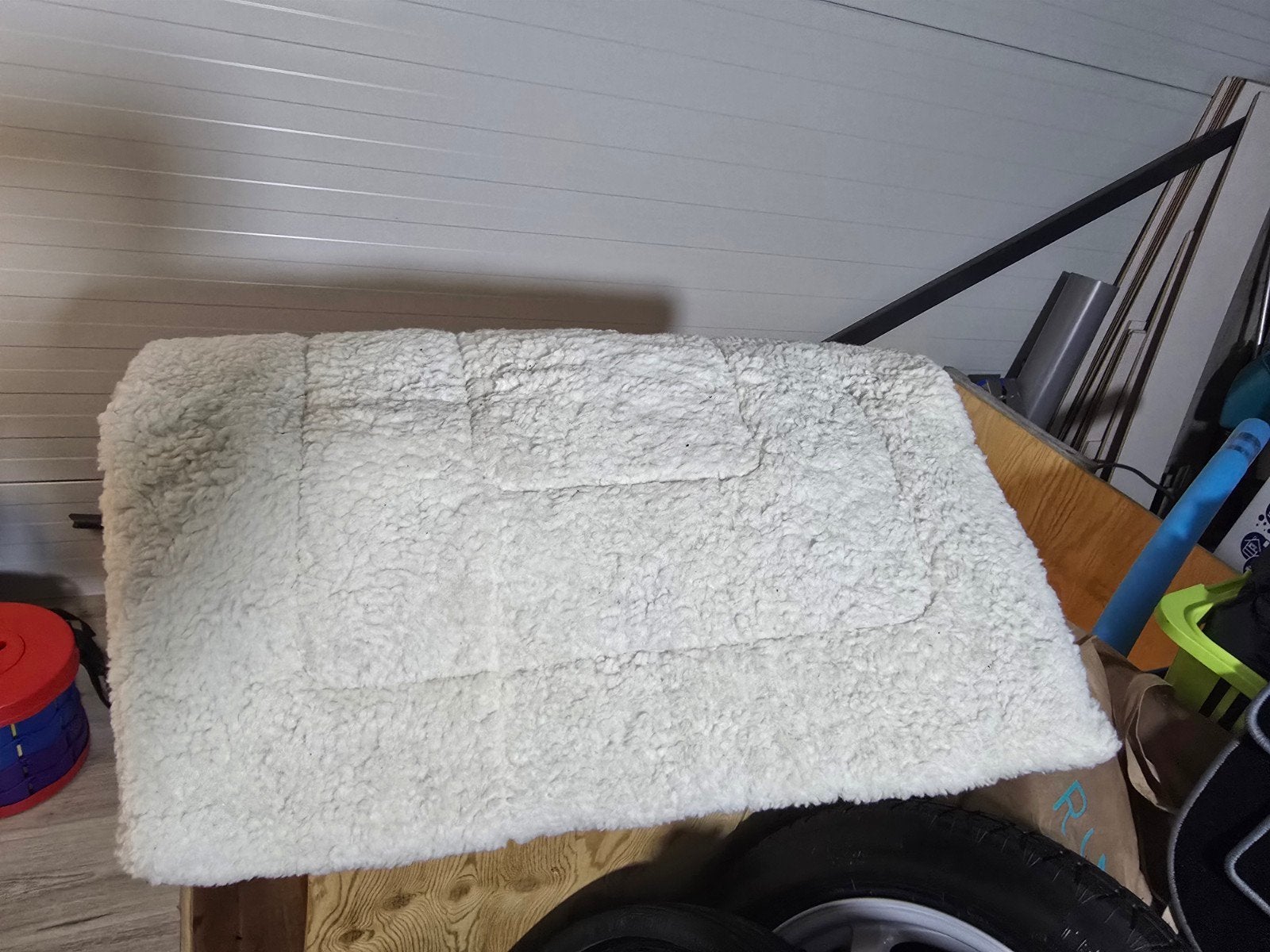 Westerpad nooit gebruikt!, Meerkleurig, Overige merken, Overige typen, Nieuw