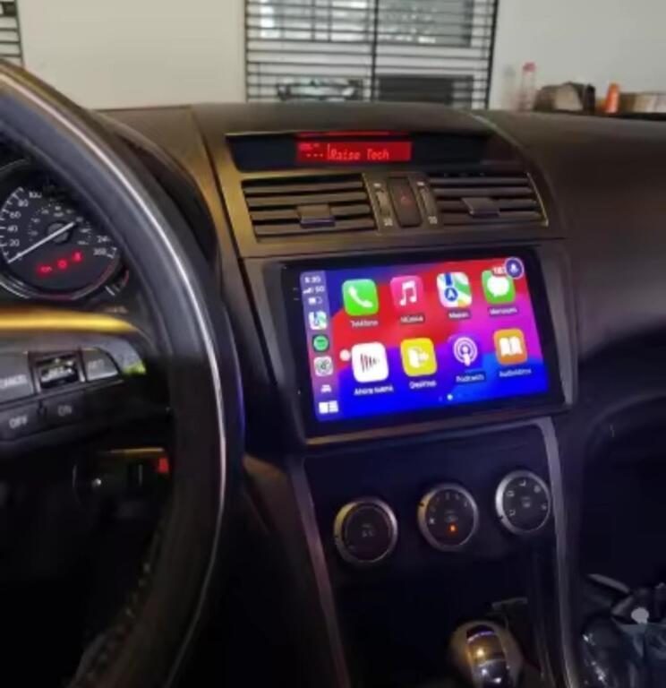 Mazda 6 | 2008 - 2014 | Autoradio, Auto-onderdelen, Elektronica en Kabels, Gebruikt, Ophalen of Verzenden