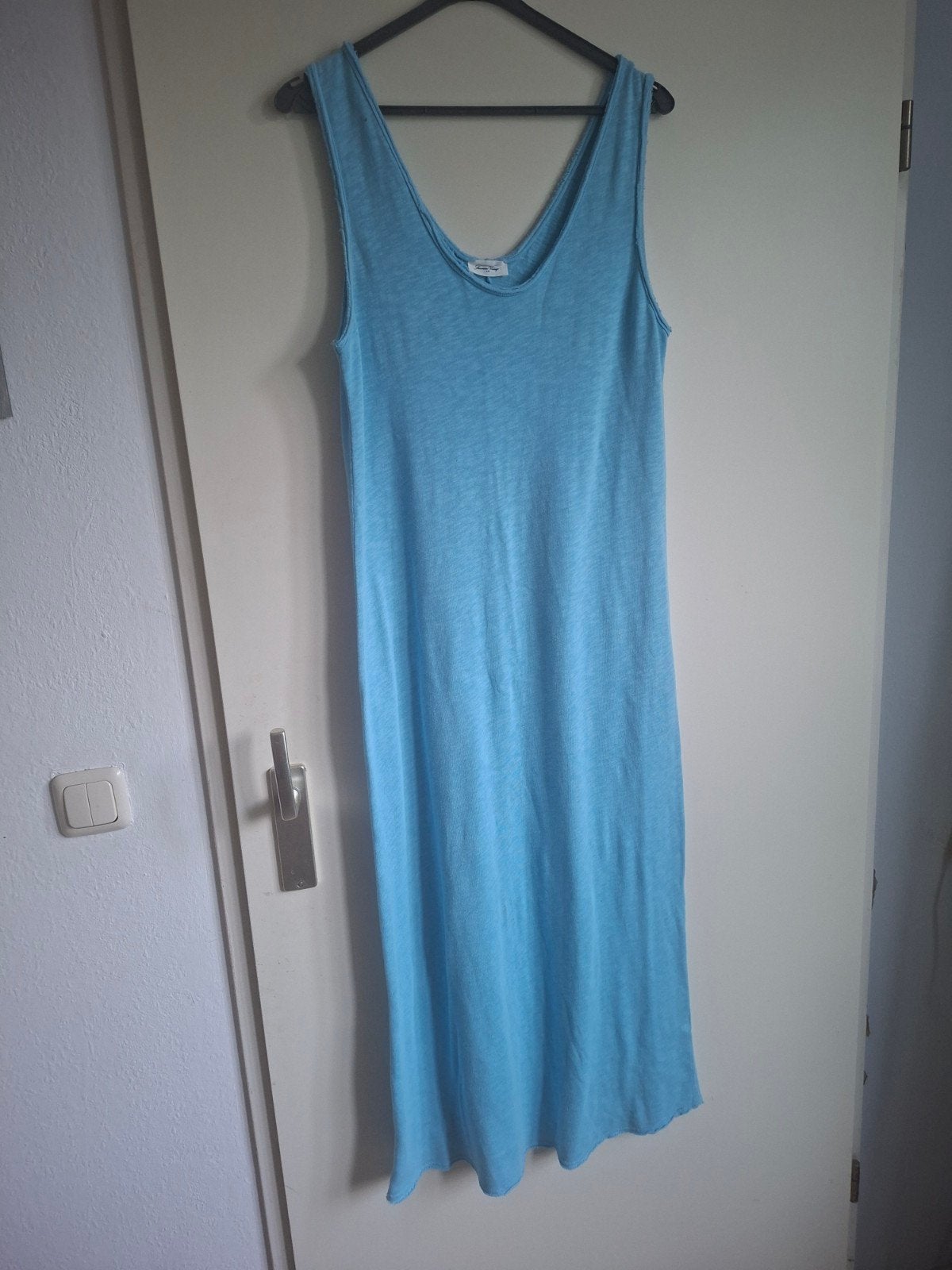 American Vintage, Kleding | Dames, Maat 38/40 (M), Blauw, Ophalen of Verzenden, Zo goed als nieuw