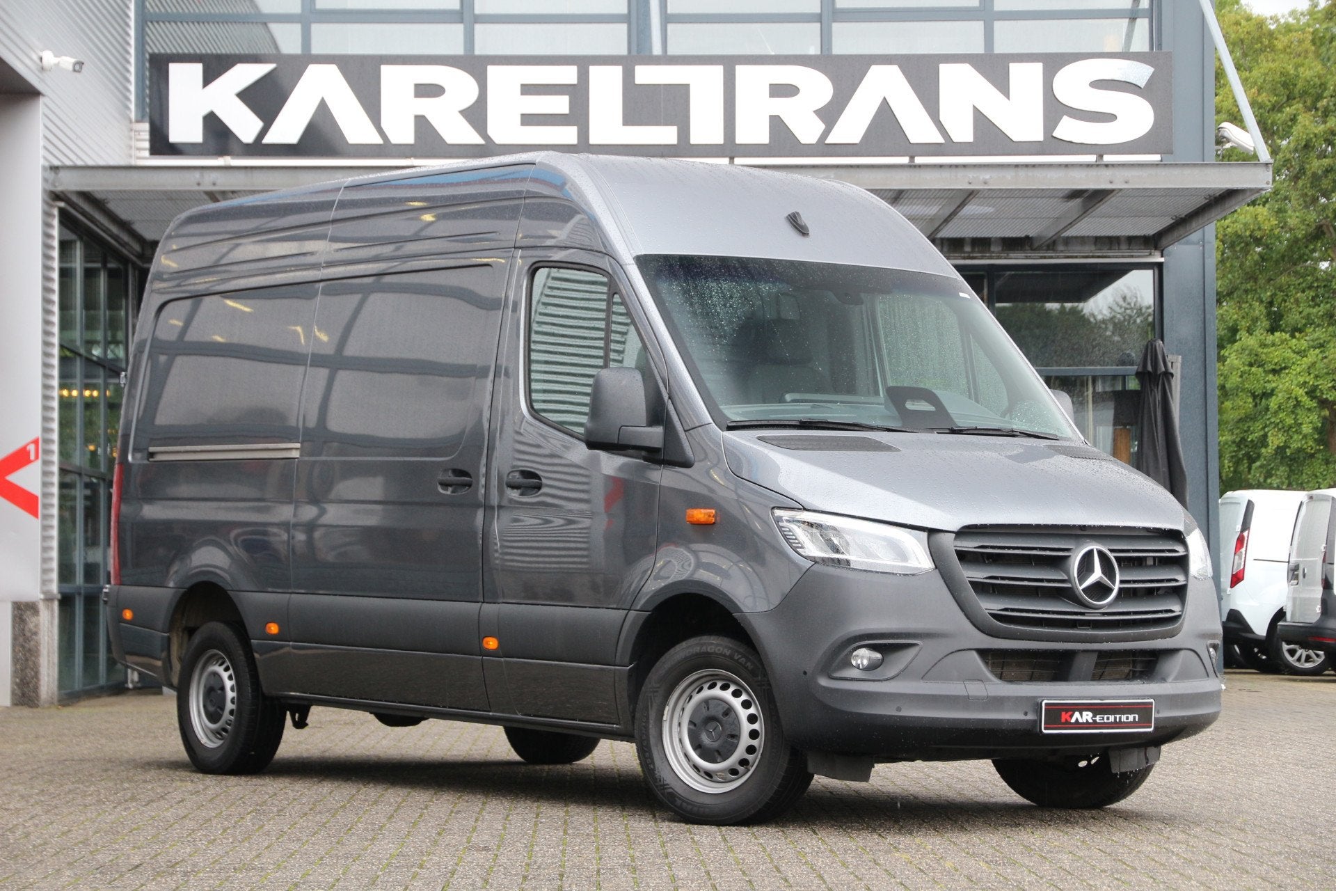 Mercedes-Benz Sprinter 317 CDI | Aut. | RWD | L2H2 | Navi |, Automaat, Gebruikt, 4 cilinders, 2000 kg