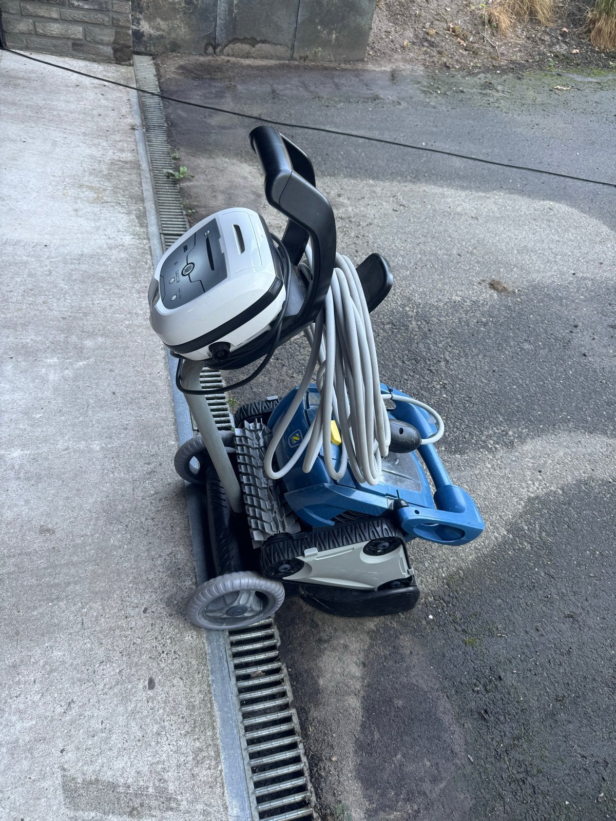 Zwembadrobot RC 4400 zodiac, Ophalen, Gebruikt, Overige typen