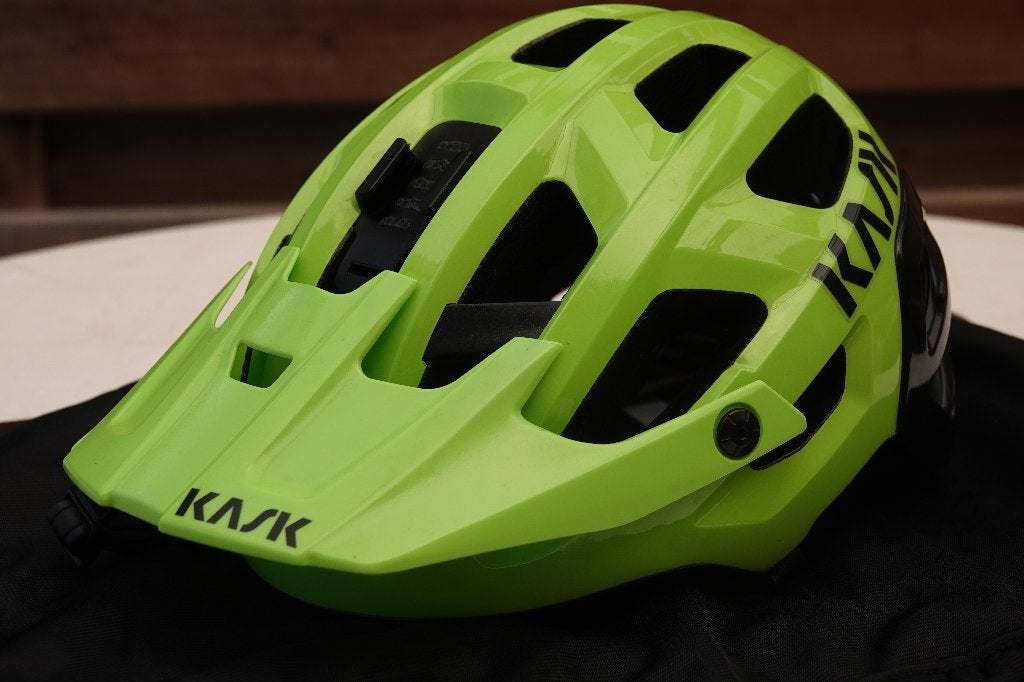Kask Rex fietshelm MTB helm maat M, Ophalen of Verzenden, Zo goed als nieuw, Heer of Dame, Kask