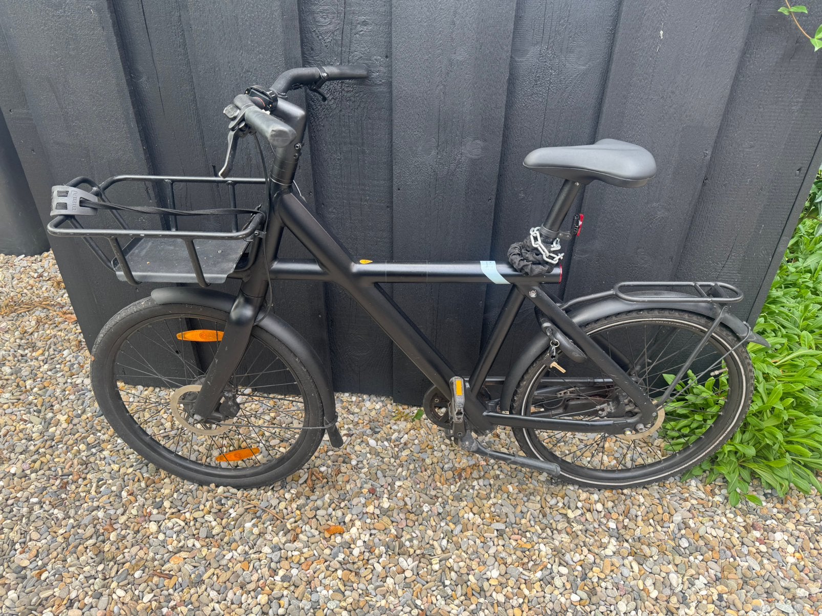VanMoof X3 defect, alleen voor onderdelen, Fietsen en Brommers, Ophalen
