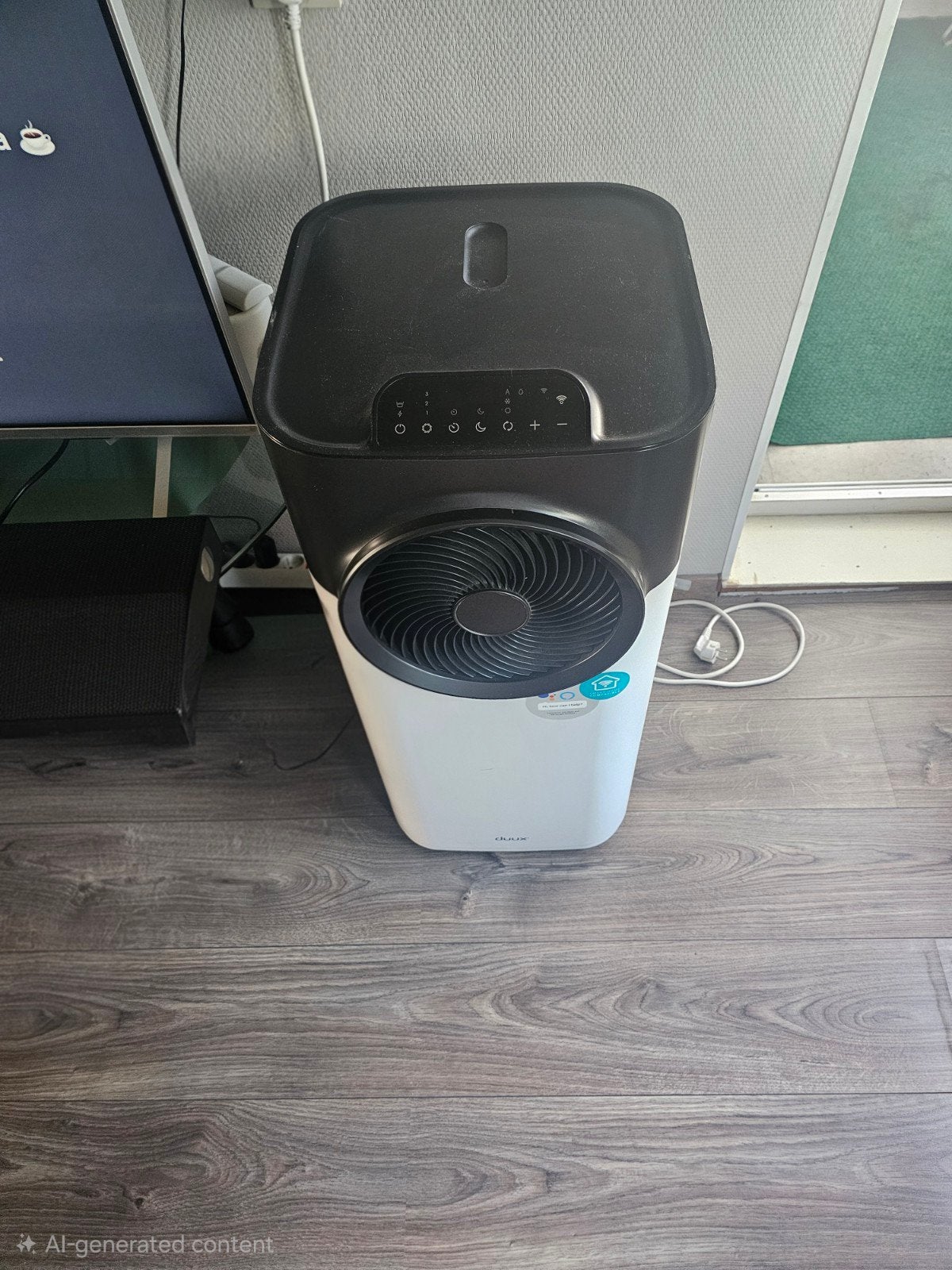 DUUX DXMA05 Mobiele Airconditioner - Smart Home Compatibel, Timer, Minder dan 60 m³, 3 snelheden of meer, Ophalen of Verzenden