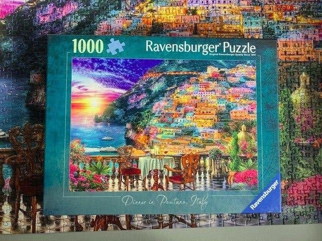 legpuzzel, Ophalen of Verzenden, 500 t/m 1500 stukjes, Zo goed als nieuw, Legpuzzel