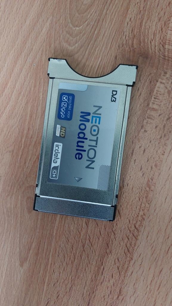 Ziggo module, Ophalen of Verzenden