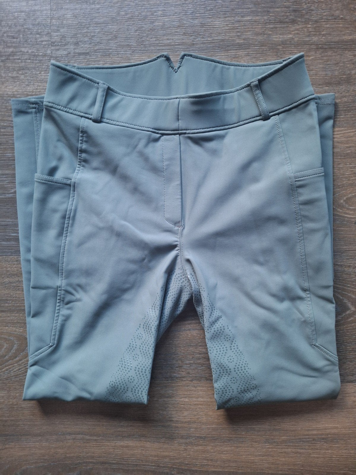 Montar rijlegging, Dieren en Toebehoren, Paardrijkleding, L, Ophalen of Verzenden, Zo goed als nieuw, Sierdetails