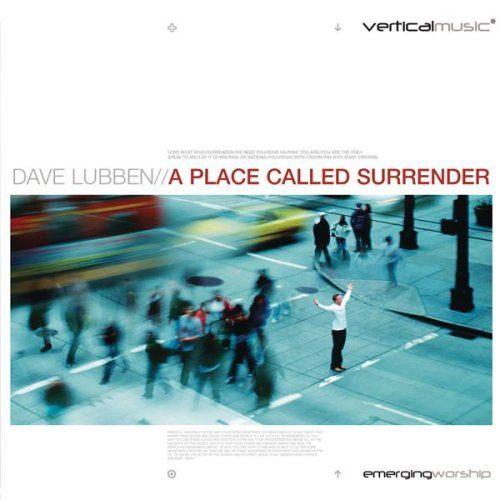 SALE--CD DAVE LUBBEN-A Place Called Surrender >NIEUW, Verzenden, Nieuw in verpakking, Gospel