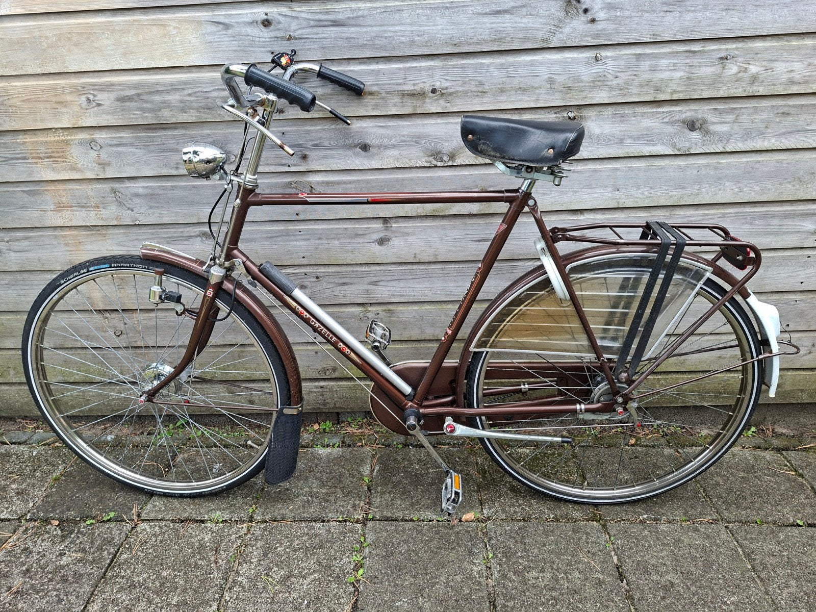 gazelle tour populair, Fietsen en Brommers, Ophalen, Gebruikt, Gazelle, Versnellingen