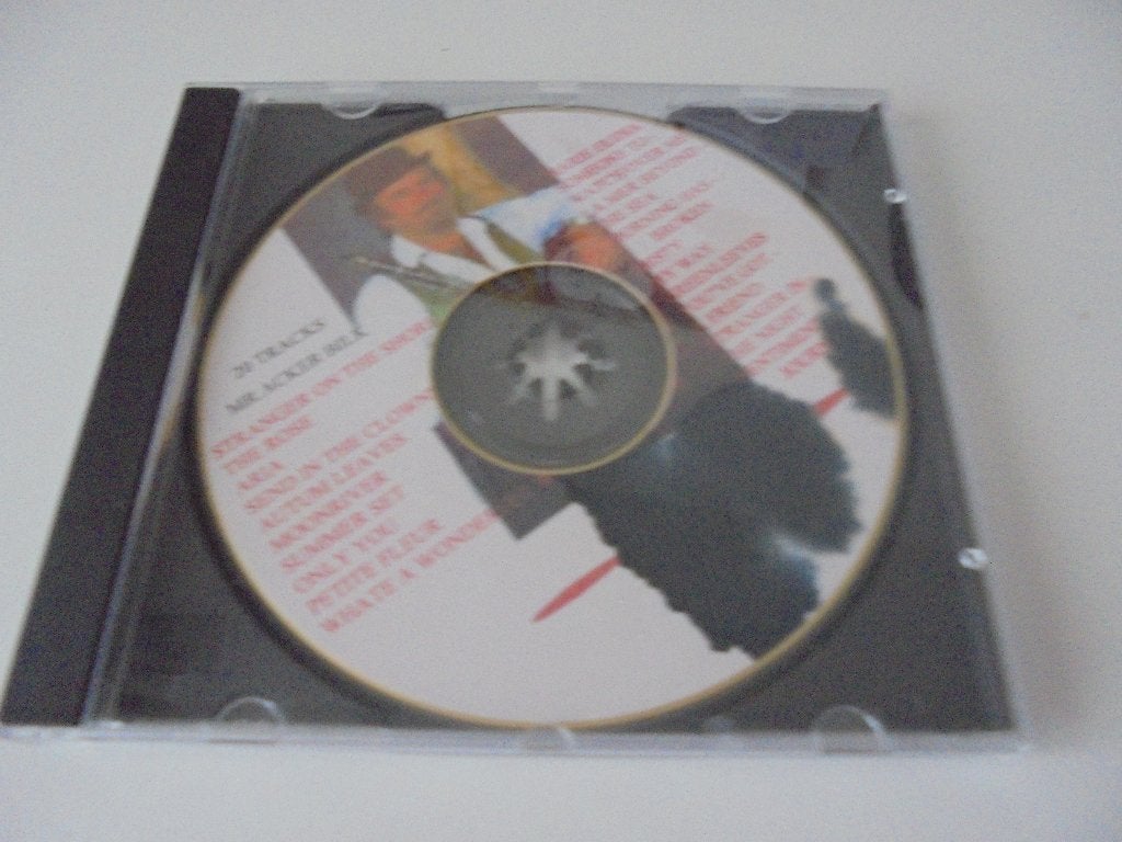 2 cds van Mr Ackerbilck en James last, Ophalen of Verzenden, Zo goed als nieuw