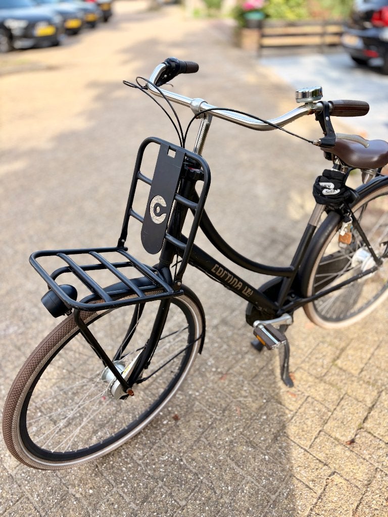 Foto 14 van Cortina U4 Transportfiets Dames 7 versn. incl. kettingslot