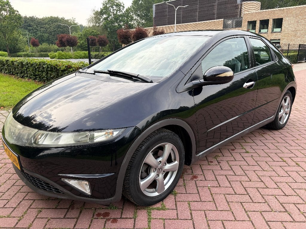 Honda civic ufo 2006, Ophalen, Gebruikt, Honda
