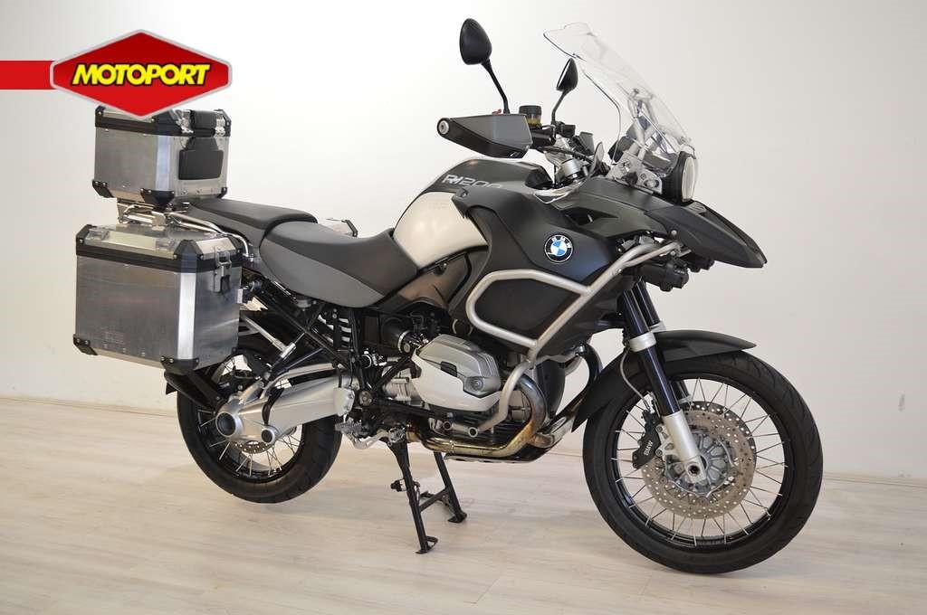 BMW R 1200 GS ADVENTURE ABS (bj 2011), Einstaanlaan 5
2289 CC  RIJSWIJK, NL, Bedrijf, Toermotor, Info@bmwmotorrad.nl