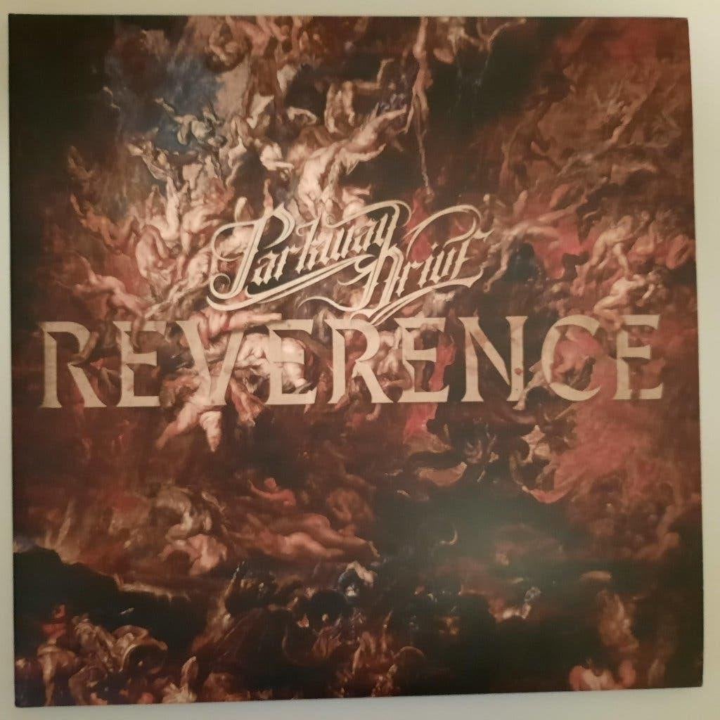 LP "Reverence" - Parkway Drive, LP, Originele persing, Heavy metal, Ophalen of Verzenden